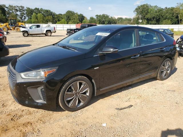 hyundai ioniq limi 2018 kmhc05lc8ju064051