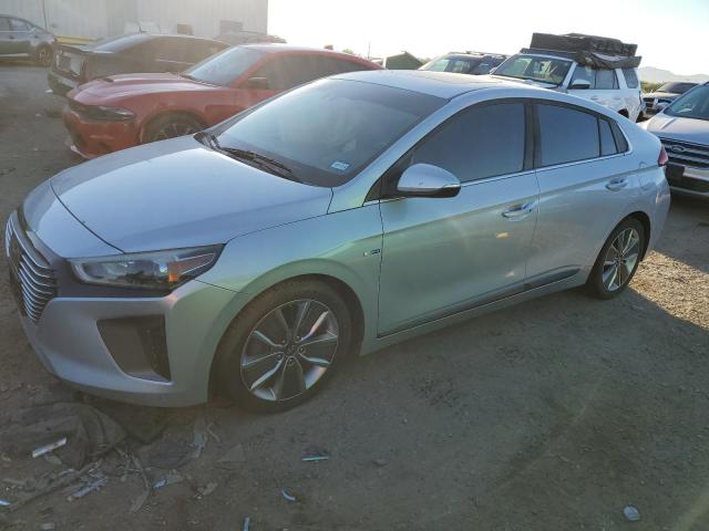 hyundai ioniq limi 2019 kmhc05lc8ku130194