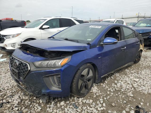 hyundai ioniq limi 2020 kmhc05lc8lu241796