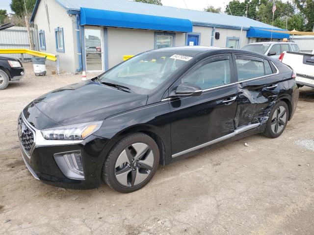 hyundai ioniq limi 2021 kmhc05lc8mu251682