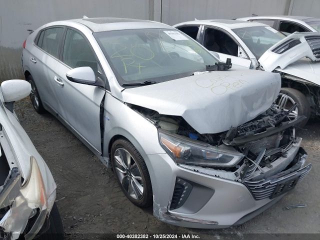 hyundai ioniq 2017 kmhc05lc9hu031828