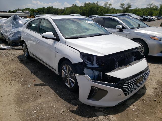 hyundai ioniq limi 2019 kmhc05lc9ku119317