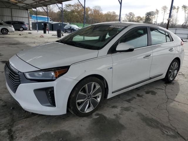 hyundai ioniq limi 2019 kmhc05lc9ku172373