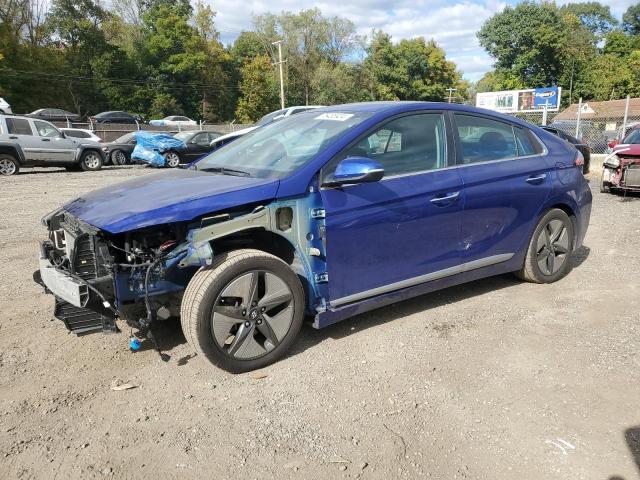 hyundai ioniq limi 2020 kmhc05lc9lu234839