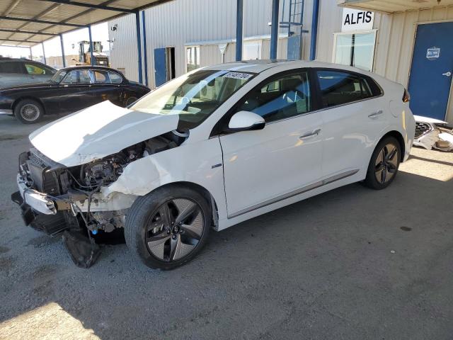 hyundai ioniq limi 2020 kmhc05lc9lu240592