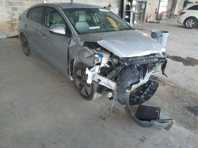 hyundai ioniq limi 2021 kmhc05lc9mu251626