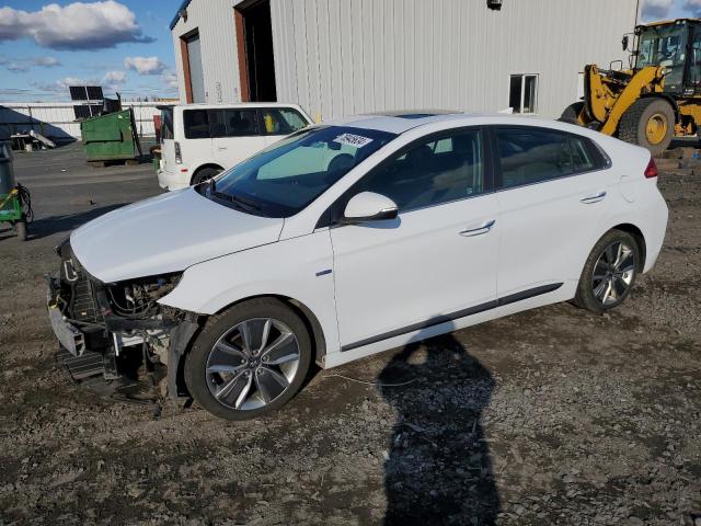 hyundai ioniq limi 2019 kmhc05lcxku114773