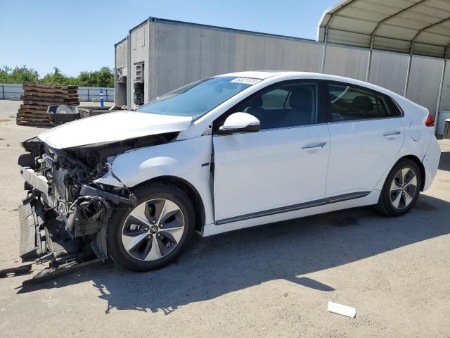 hyundai ioniq 2019 kmhc05lh7ku047402