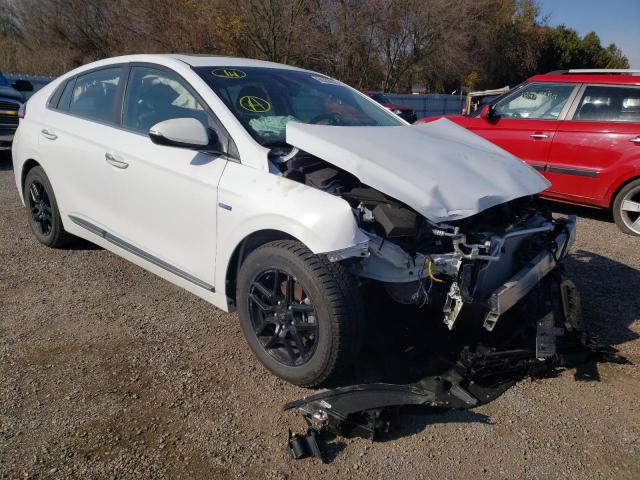 hyundai ioniq ulti 2020 kmhc05lj4lu066252