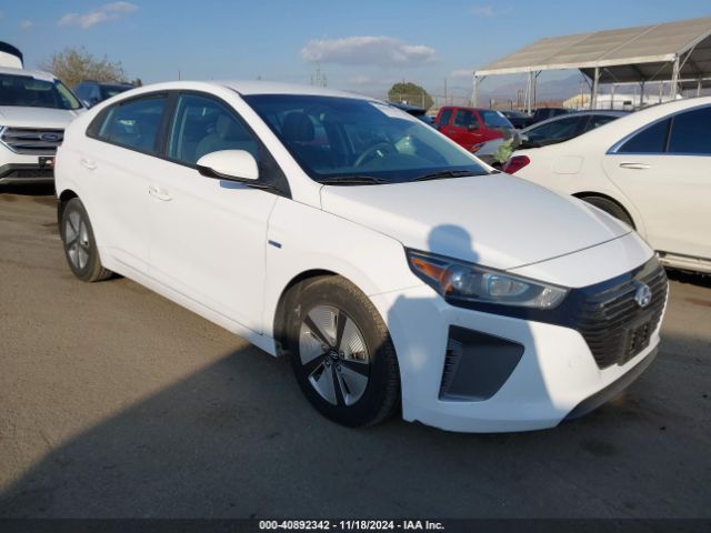 hyundai ioniq 2019 kmhc65lc0ku110410