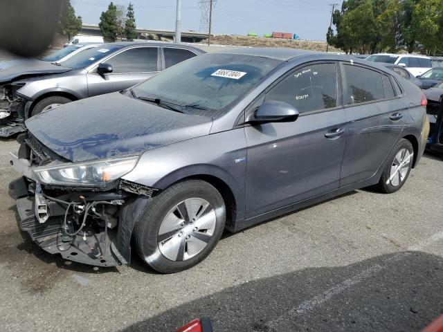 hyundai ioniq 2019 kmhc65lc0ku144234