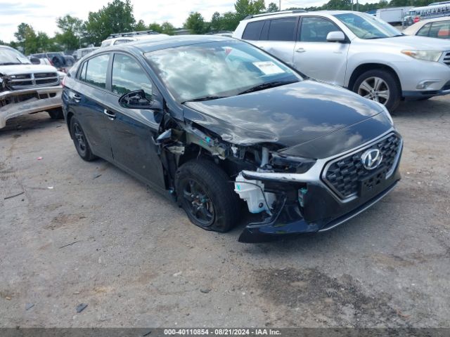 hyundai ioniq 2020 kmhc65lc0lu225963