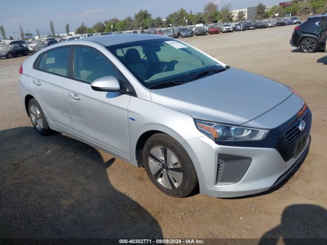 hyundai ioniq 2017 kmhc65lc1hu024550