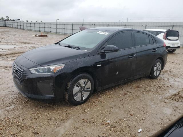 hyundai ioniq 2017 kmhc65lc1hu029506