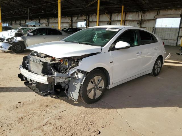 hyundai ioniq 2017 kmhc65lc1hu036679