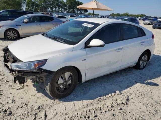 hyundai ioniq 2018 kmhc65lc1ju066044