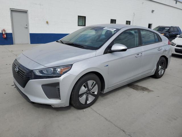 hyundai ioniq 2018 kmhc65lc1ju071826