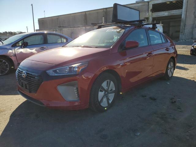 hyundai ioniq blue 2019 kmhc65lc1ku175427