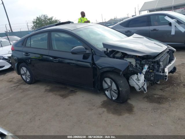 hyundai ioniq 2019 kmhc65lc1ku179090