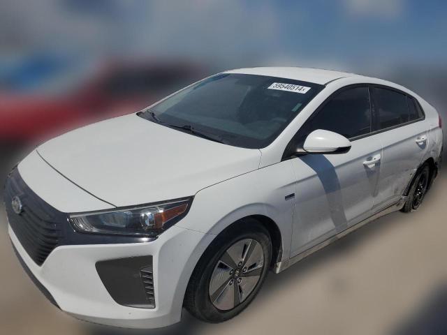 hyundai ioniq 2019 kmhc65lc1ku179896