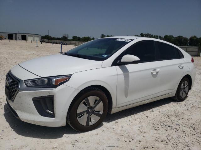 hyundai ioniq blue 2021 kmhc65lc1mu250324