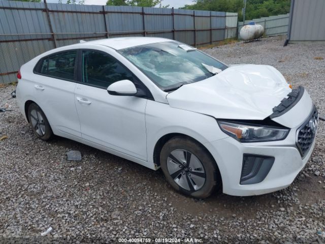 hyundai ioniq 2021 kmhc65lc1mu260979