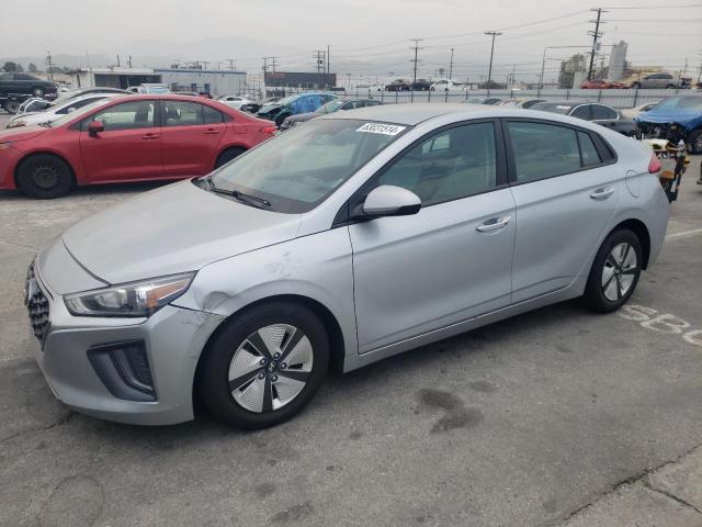 hyundai ioniq blue 2021 kmhc65lc1mu261176