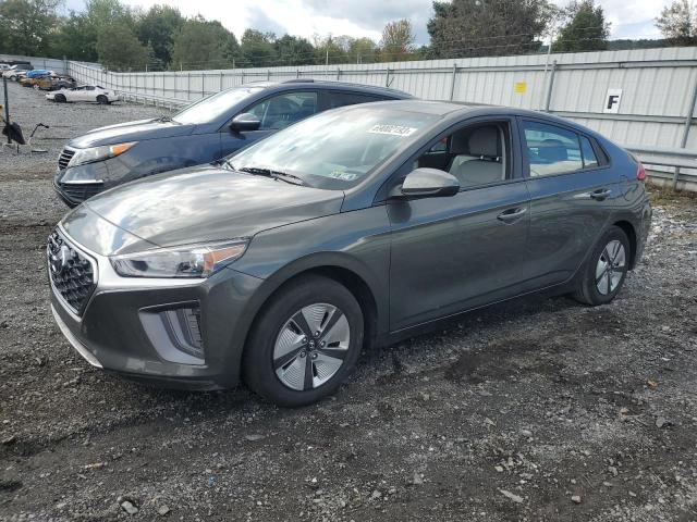 hyundai ioniq 2022 kmhc65lc1nu276178