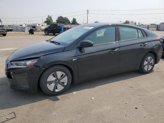 hyundai ioniq blue 2018 kmhc65lc2ju087369