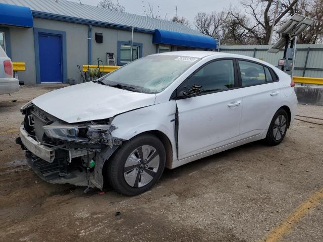 hyundai ioniq 2019 kmhc65lc2ku106925