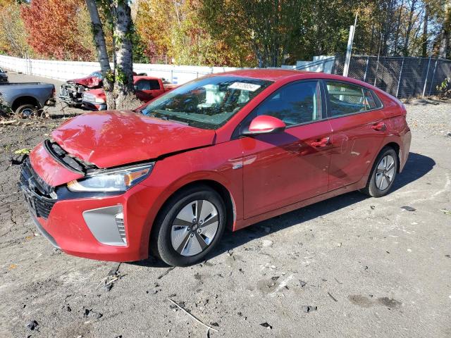 hyundai ioniq blue 2019 kmhc65lc2ku165778