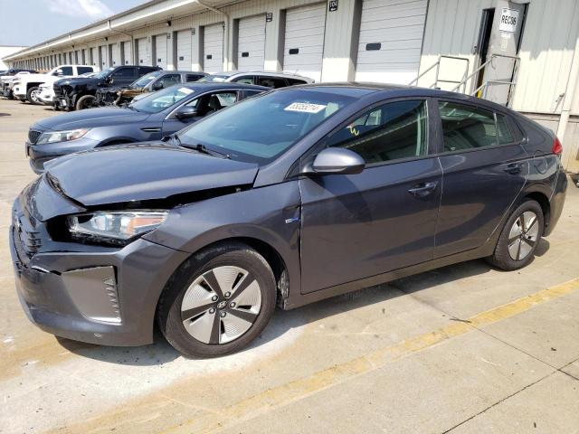 hyundai ioniq blue 2019 kmhc65lc2ku173959