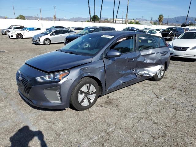 hyundai ioniq blue 2019 kmhc65lc2ku179650