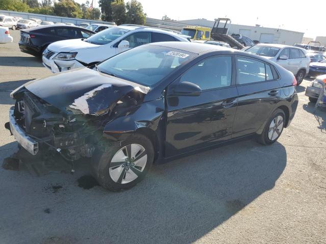 hyundai ioniq blue 2019 kmhc65lc2ku179731