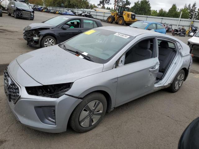 hyundai ioniq blue 2020 kmhc65lc2lu186115