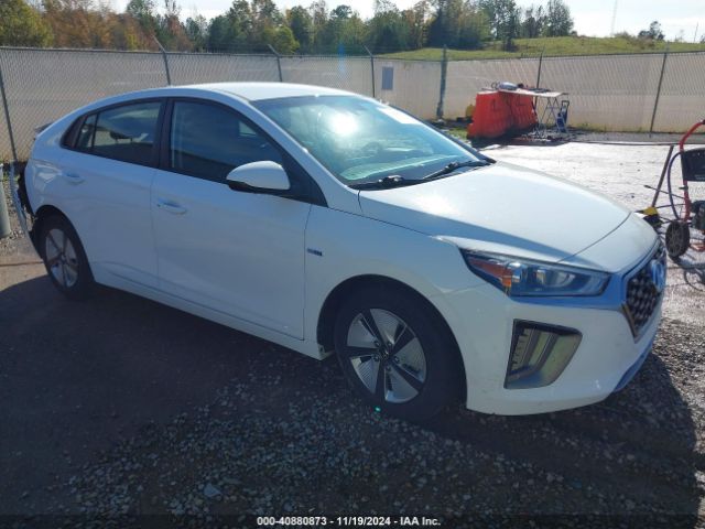 hyundai ioniq 2020 kmhc65lc2lu211868