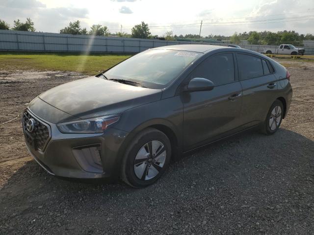 hyundai ioniq blue 2022 kmhc65lc2nu279803