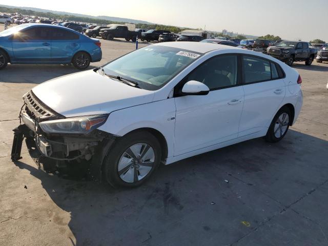 hyundai ioniq blue 2017 kmhc65lc3hu026798