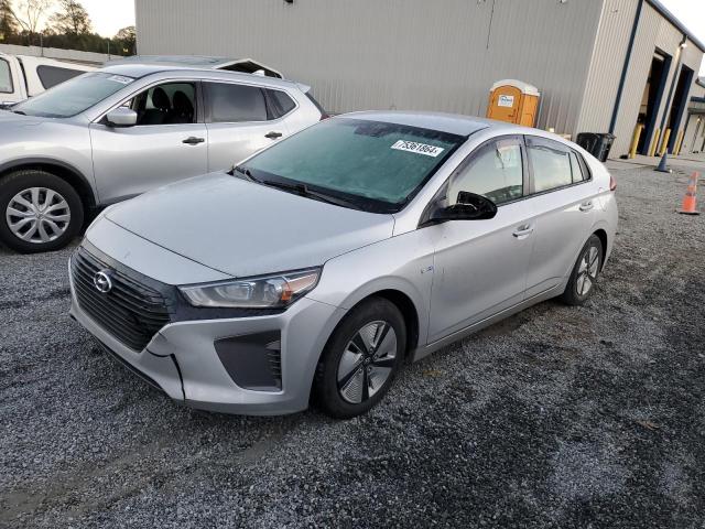 hyundai ioniq blue 2017 kmhc65lc3hu036893