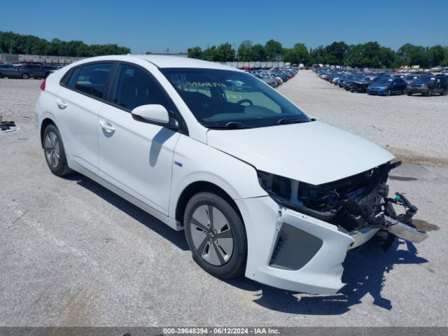 hyundai ioniq 2018 kmhc65lc3ju100470