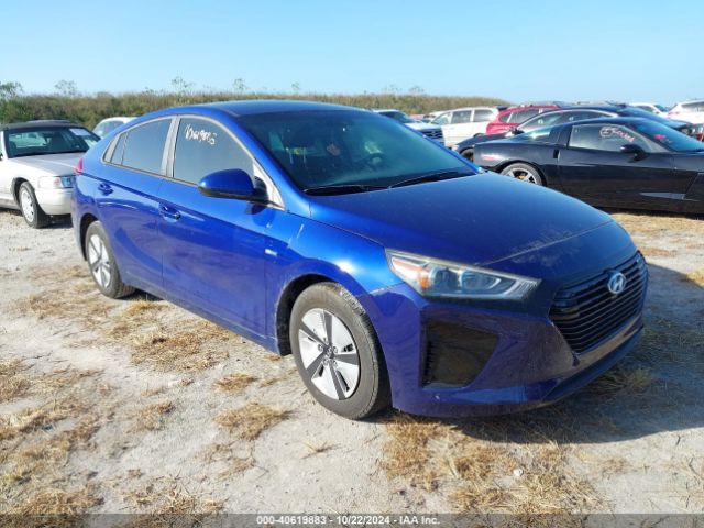 hyundai ioniq 2019 kmhc65lc3ku119277