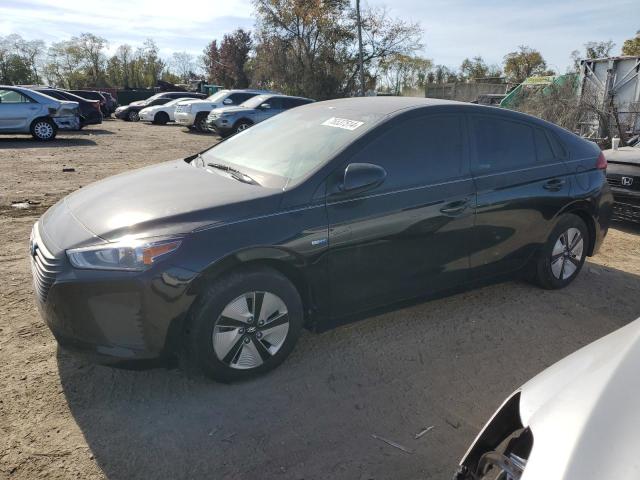 hyundai ioniq blue 2019 kmhc65lc3ku174067