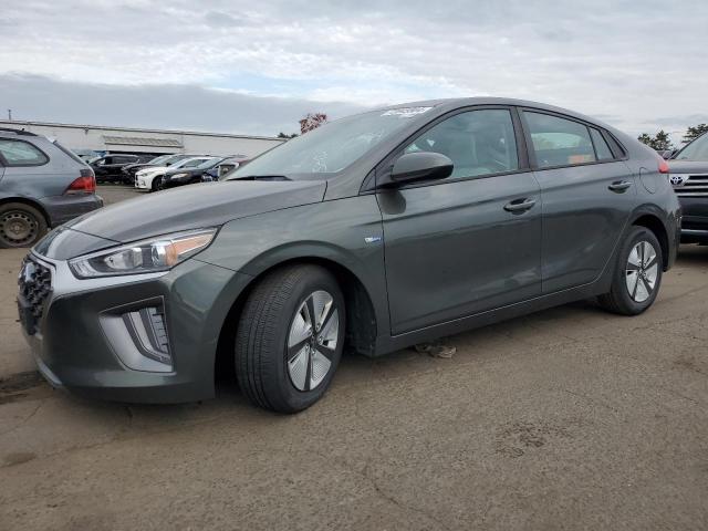 hyundai ioniq blue 2020 kmhc65lc3lu219932