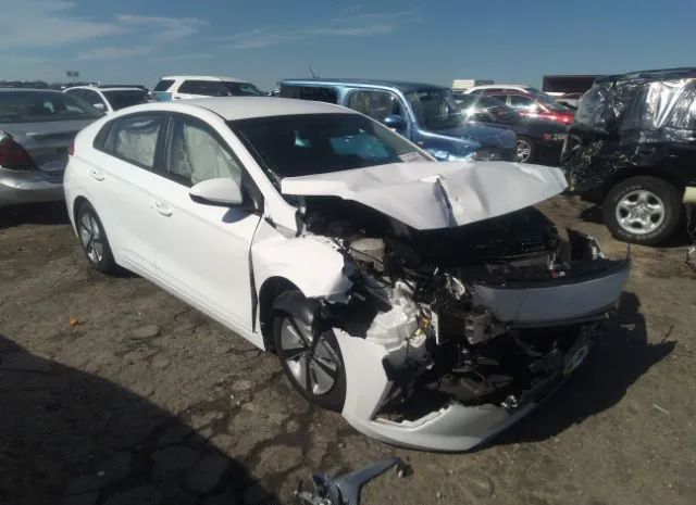 hyundai ioniq hybrid 2020 kmhc65lc3lu225844