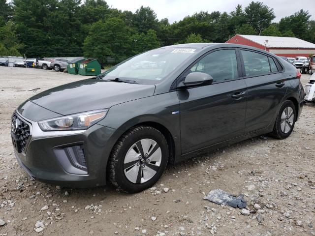 hyundai ioniq 2020 kmhc65lc3lu227352