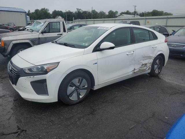 hyundai ioniq 2017 kmhc65lc4hu026728