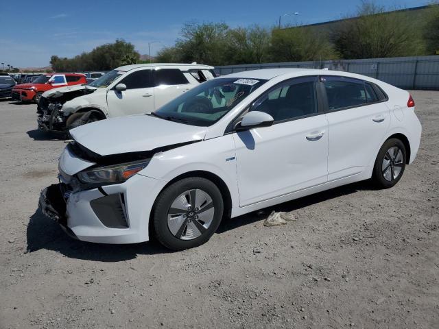 hyundai ioniq 2017 kmhc65lc4hu051709