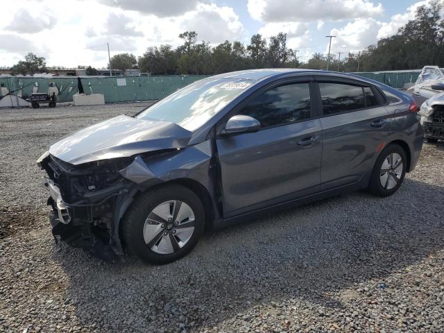 hyundai ioniq blue 2019 kmhc65lc4ku118543