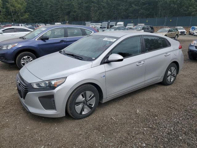 hyundai ioniq blue 2019 kmhc65lc4ku158928