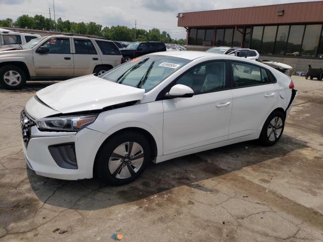 hyundai ioniq 2022 kmhc65lc4nu277678